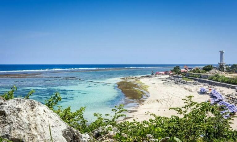 Mengenal Keelokan Destinasi Pantai Pandawa Bali