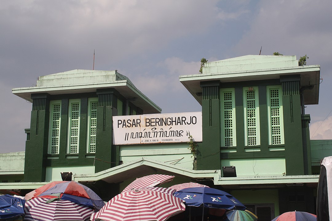 Pasar Beringharjo