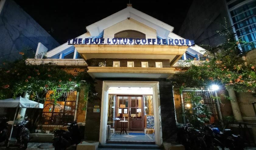 The Blue Lotus Coffee House and Restaurant