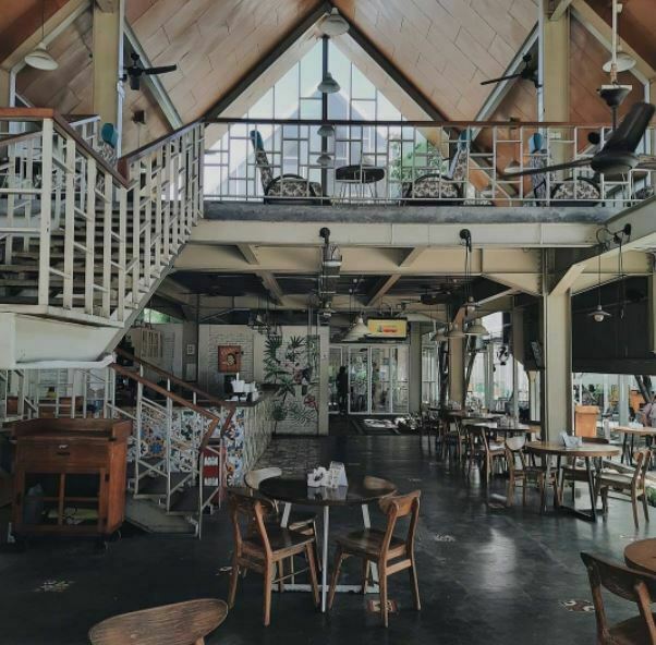 Cerita cafe tempat nognkrong di Jakarta Timur yang Hist dan terbaru