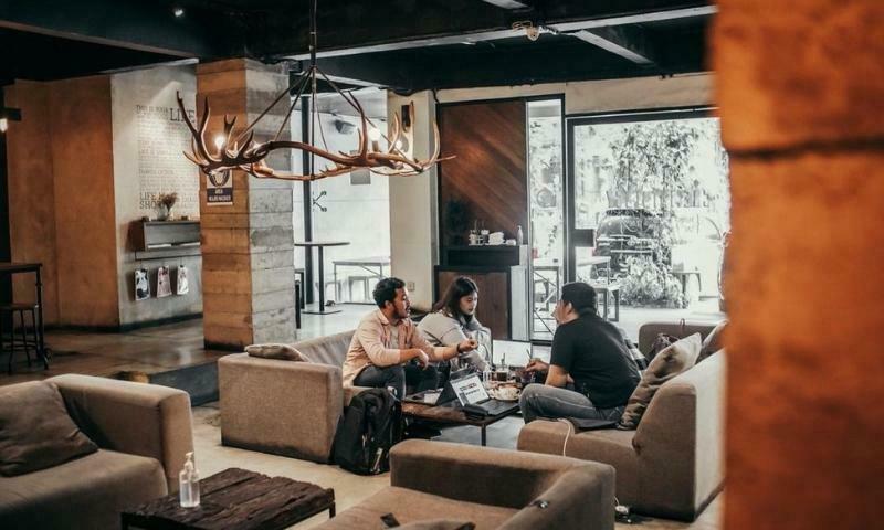 Creamatology Coffee Roasters - Tempat Nongkrong di Jakarta Selatan