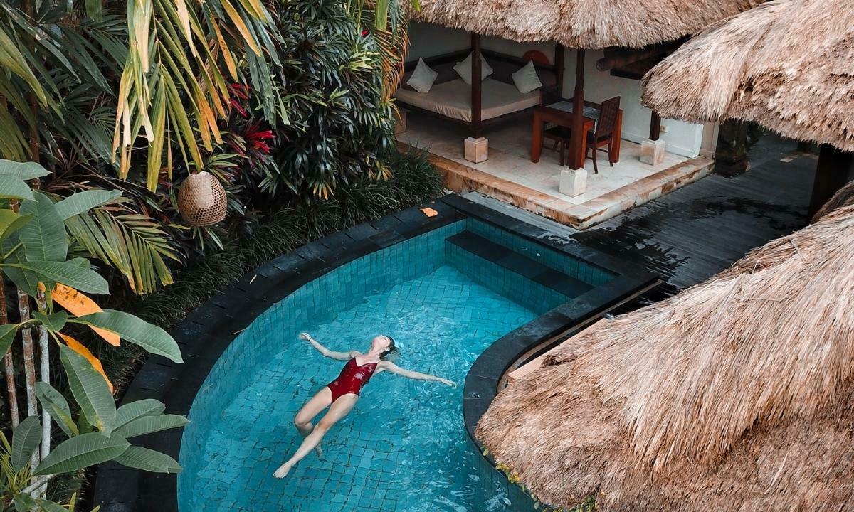 Rekomendasi Hotel Instagramable Kekinian di Bali
