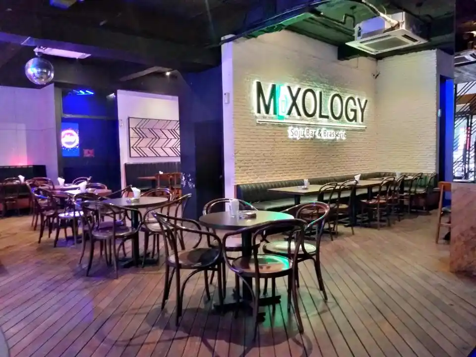Mixology Soju Bar & Brasserie