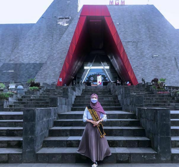 Museum gunung Merapi