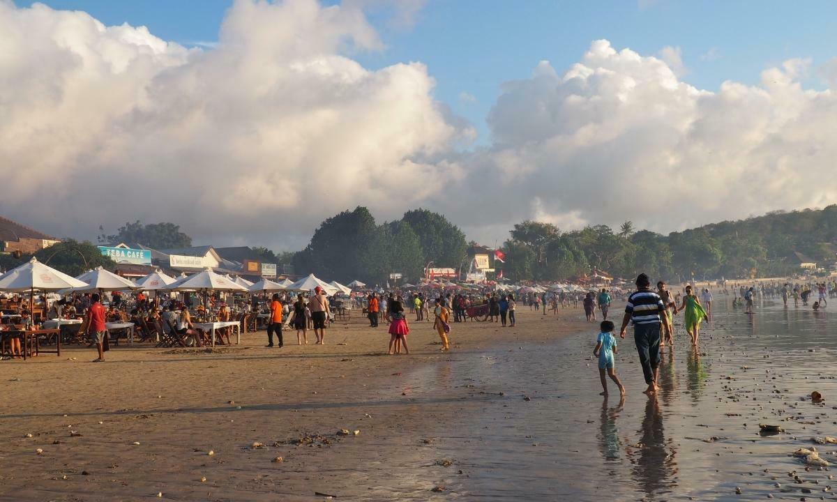 Pantai Jimbaran Bali