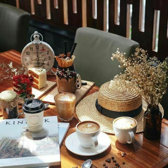 Revayah Coffee Bali