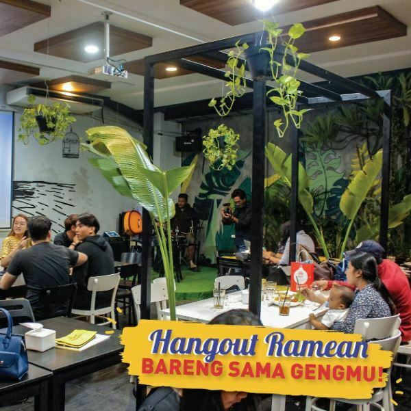 Tantular Caffe Jakarta Barat