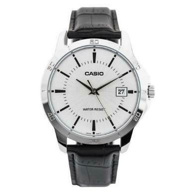 Casio General MTP-V004L-7AUDF - Rekomendasi jam tangan pria di Bawah 500 ribu