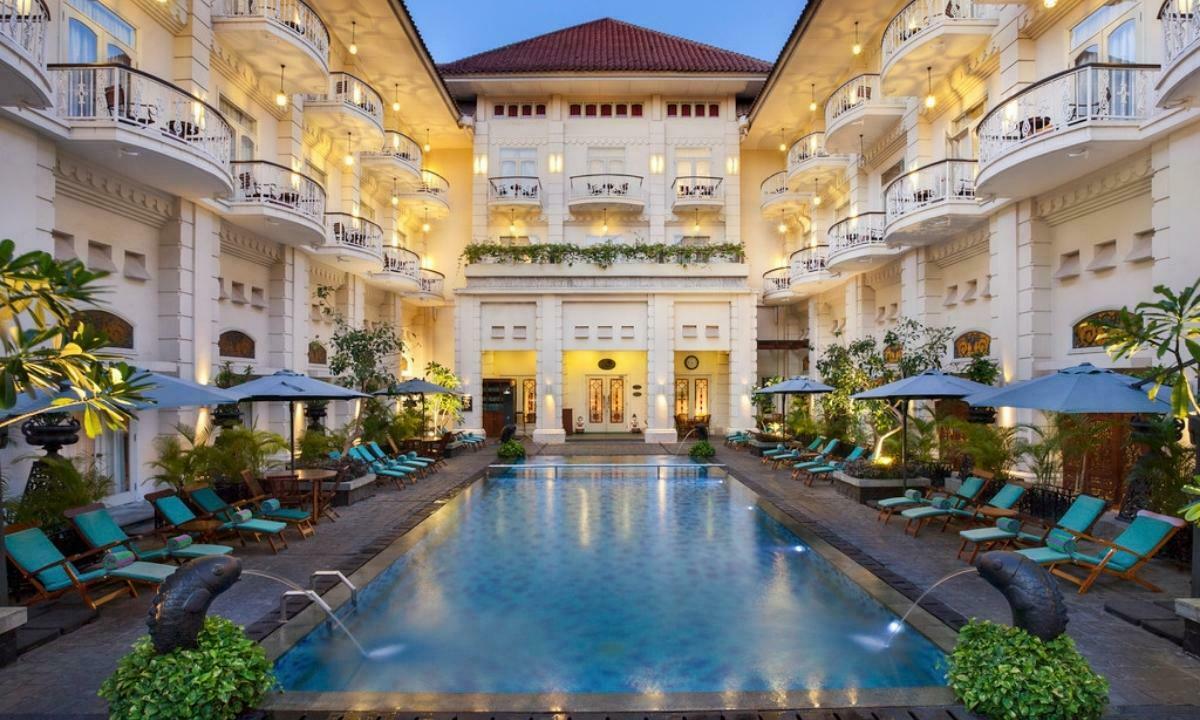 Rekomendasi Hotel Bintang 5 di Jogja