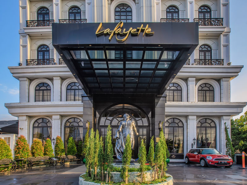 Lafayette Hotel Jogja