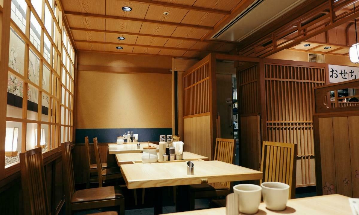 Rekomendasi restoran jepang di Jogja