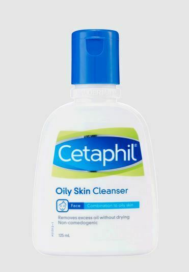 Cetaphil Oily Cleanser Salah satu skincare untuk kulit berminyak