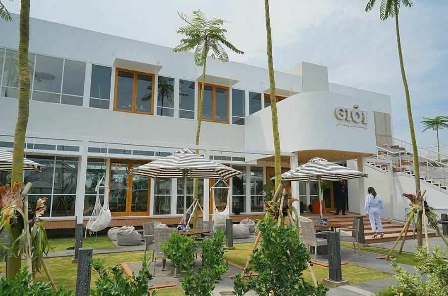 GIOI Asian Bistro & Lounge