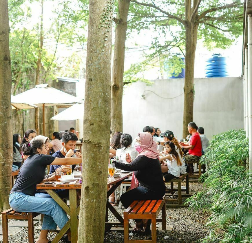 Kedai Soto Ibu Rahayu Bogor - Tempat sarapan di Bogor yang wajib dicoba