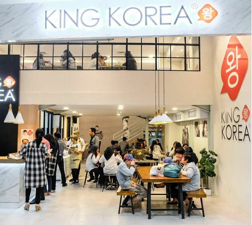 King Korea Restoran Korea di Jogja