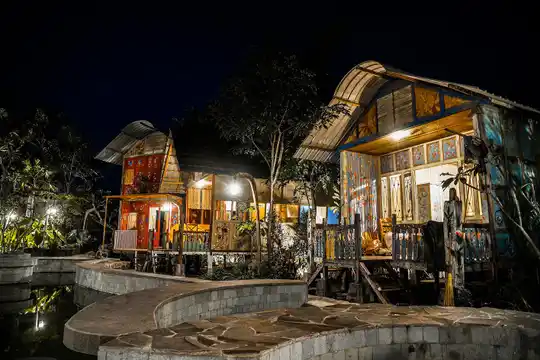 Laluna Resort Jogja yang Instagramable