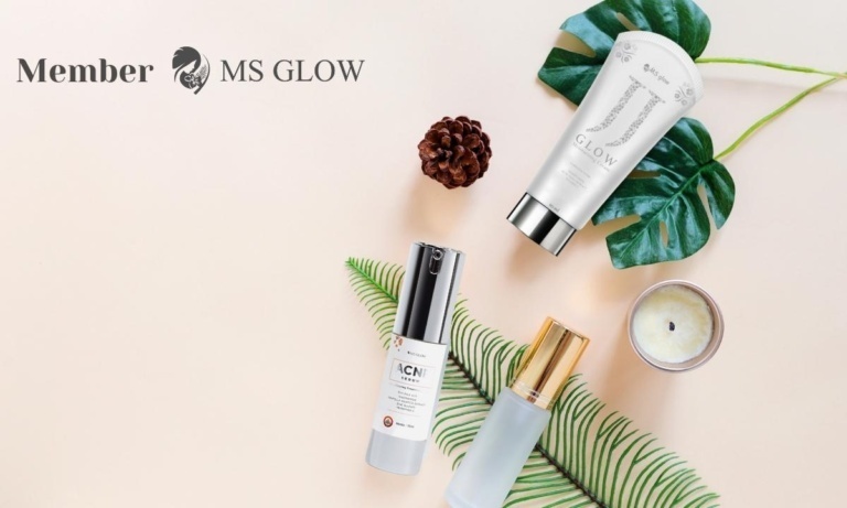 Cara Menjadi Member MS Glow (Seller Dan Agen) Update 2024