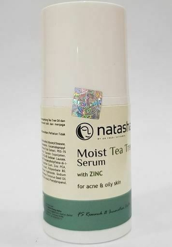 Natasha Moist Tea Tree Serum