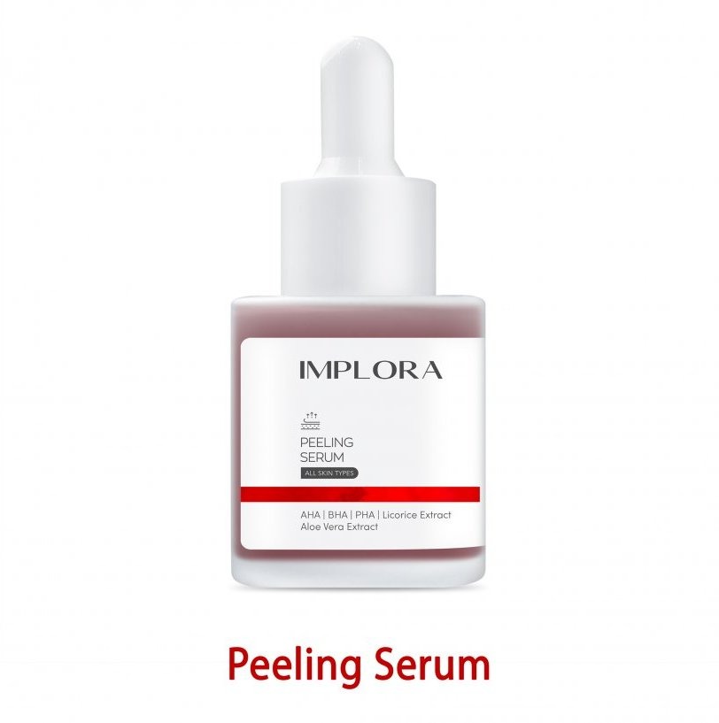 Peeling Serum Implora