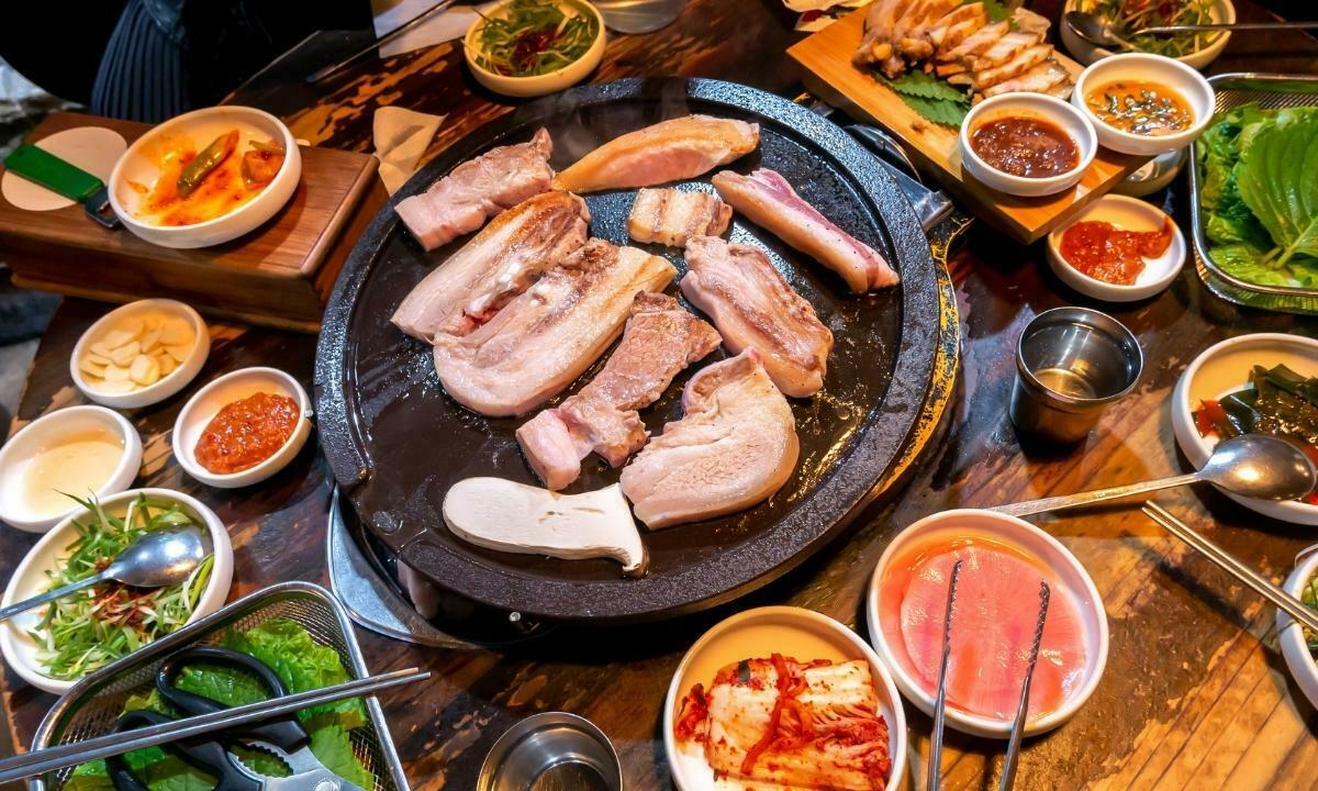 Restoran Korea di Jogja Terbaik Paling Direkomendasikan