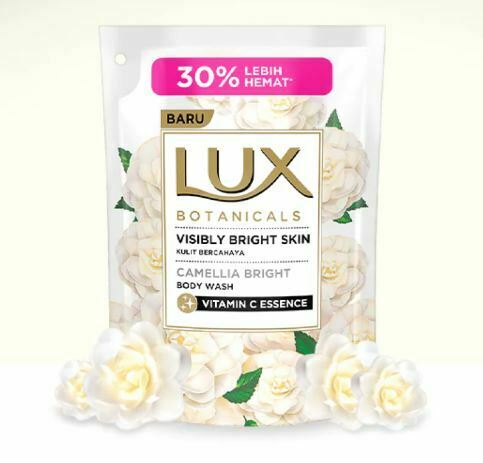 Sabun cair Lux untuk memutihkan Kulit