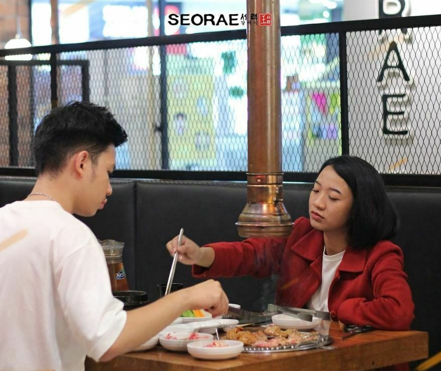 Seorae Restoran Korea di Jogja