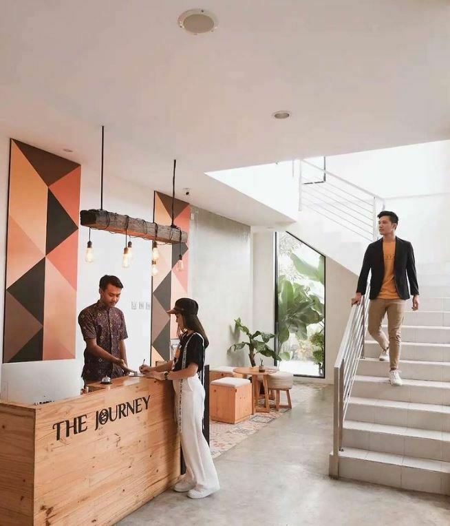 The Journey - Rekomendasi Hotel di Jogja yang Instagramable dan Unik