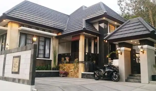 Villa Amaryllis Yogyakarta