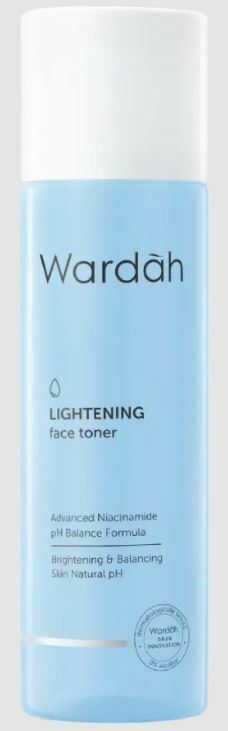 Wardah hydrating toner Skincare