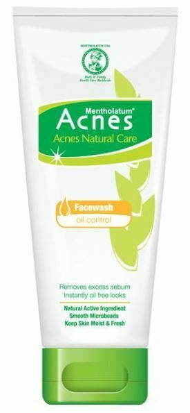 Acnes Face Wash Oil Control