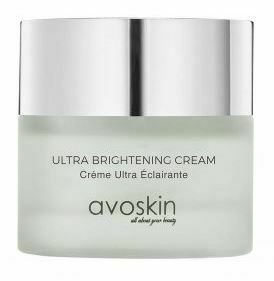 Avoskin Ultra Brightening Cream wajah untuk usia 45 tahun ke atas