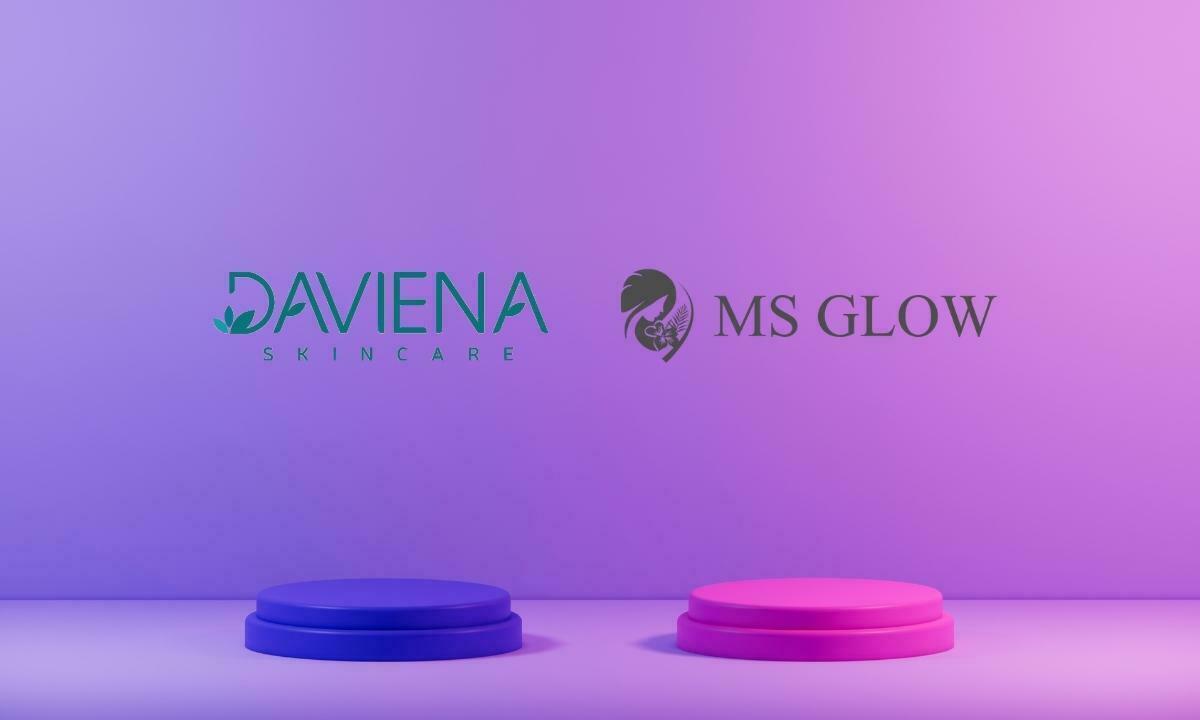 Daviena Skincare vs MS Glow, Mana yang Lebih Bagus? Ini Reviewnya
