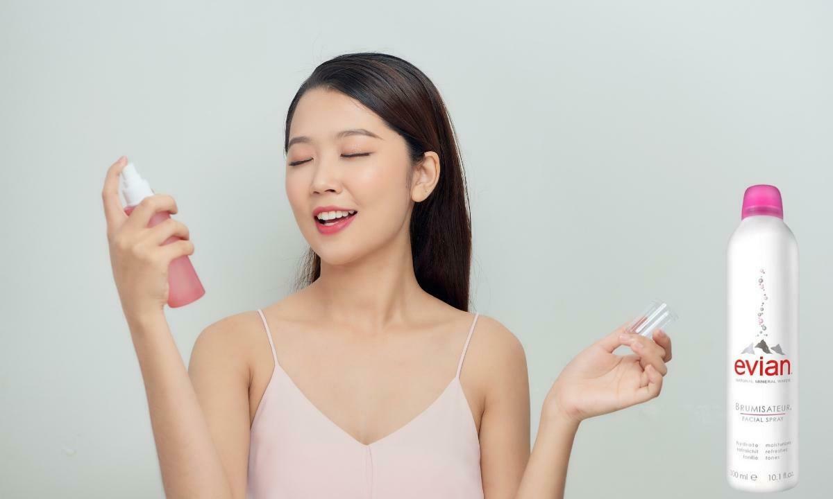 Kenali 10 Manfaat Evian Facial Spray untuk Kulit Wajah