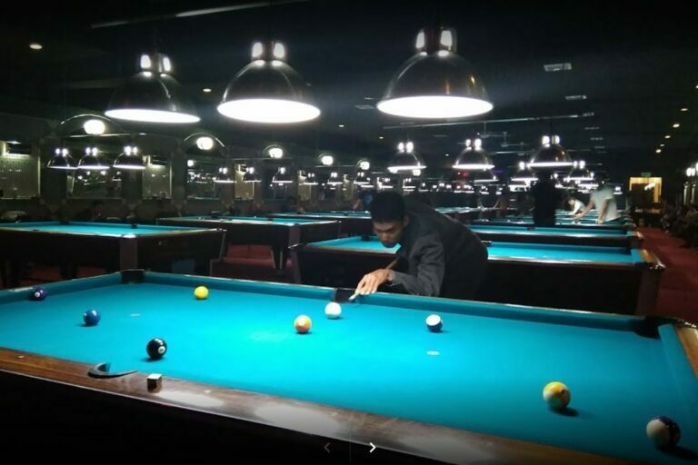 Tempat Billiard Di Bandung Homecare24