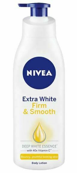 NIVEA Extra White Firm & Smooth Lotion