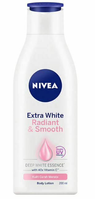NIVEA Extra White Radiant & Smooth Lotion