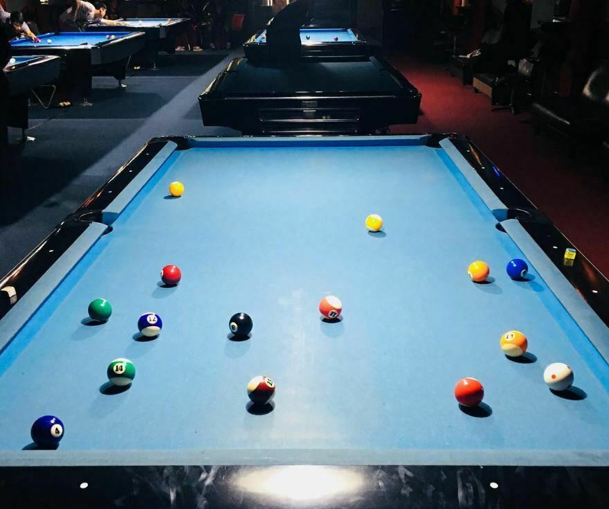 The Pool Tempat Billiard bandung