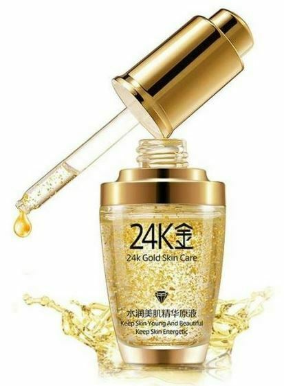 24K Gold Skin Care Liquid Essence