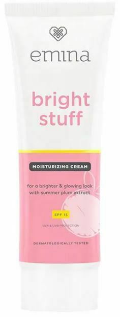 Bright Stuff Moisturizing Cream