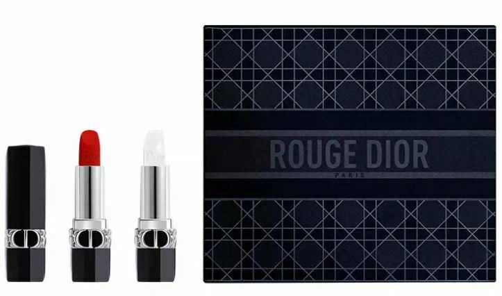 The Rouge Dior Duo Set