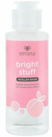 Emina Bright Stuff Micellar Water Drop Cleanser