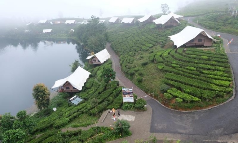 10 Rekomendasi Hotel Di Ciwidey Bandung Terbaik 2024