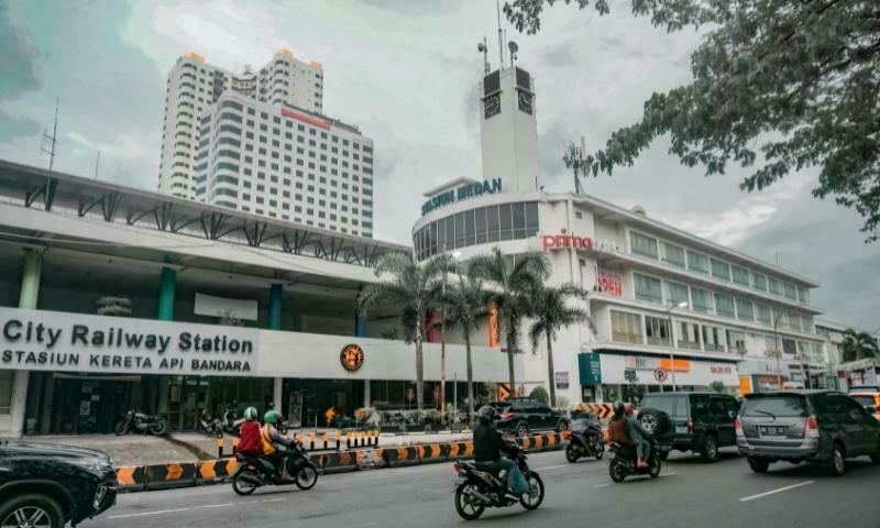Tempat Nongkrong di Medan