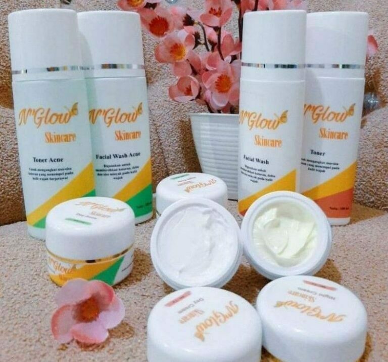 Apakah Skincare Jglow Sudah Bpom