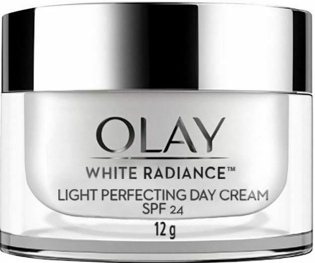 Olay White Radiance Light Perfecting Day Cream