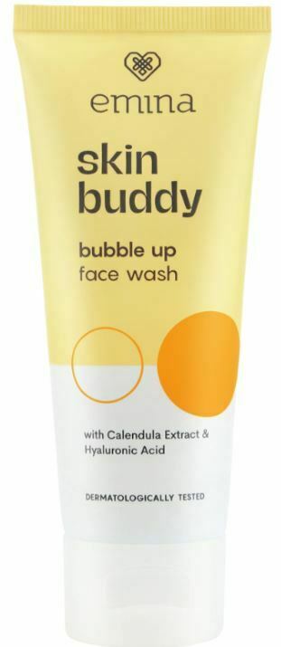 Skin Buddy Bubble Up Face Wash