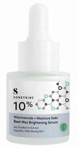 Somethinc 10% Niacinamide + Moisture Sabi Beet Max Brightening Serum