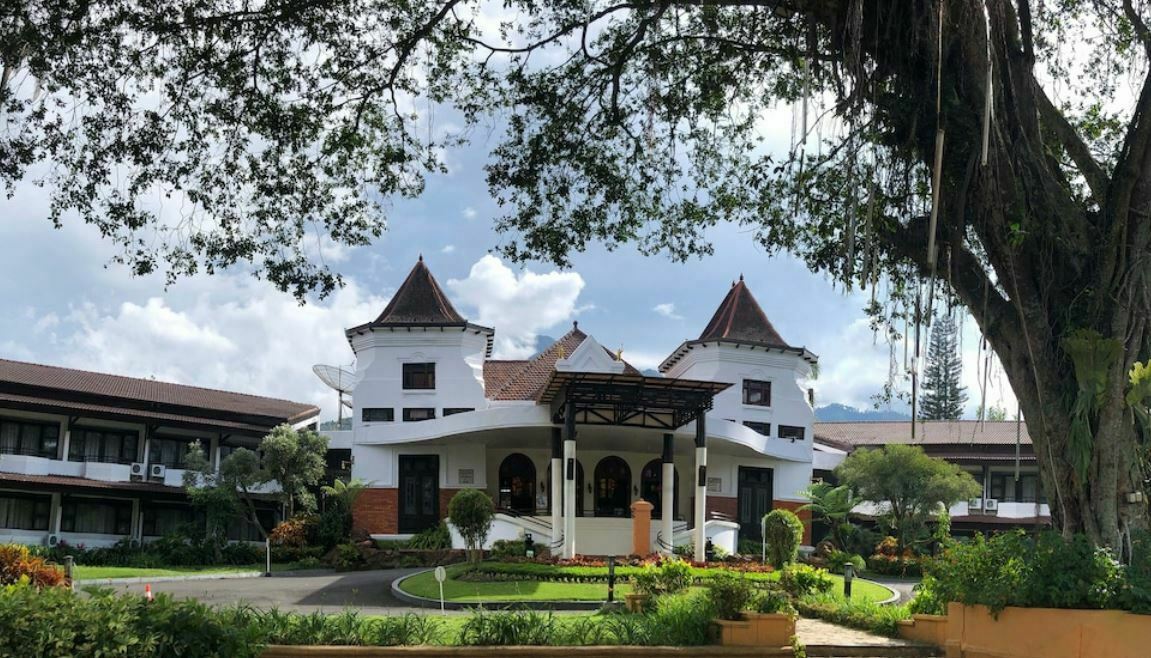 Hotel Kartika Wijaya Batu Heritage