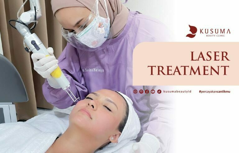 Harga Treatment Di Kusuma Beauty Clinic Terbaru 2024 & Produk Skincare