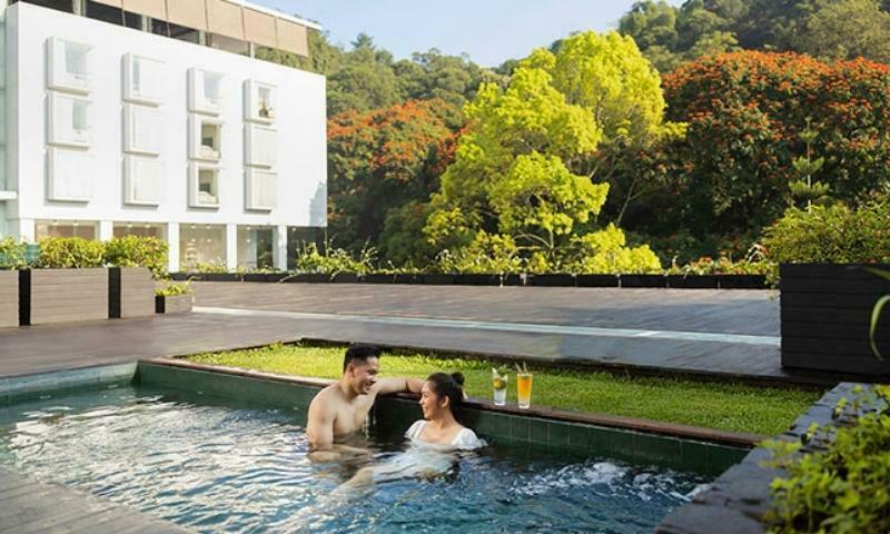 Rekomendasi Hotel untuk Honeymoon di Bandung